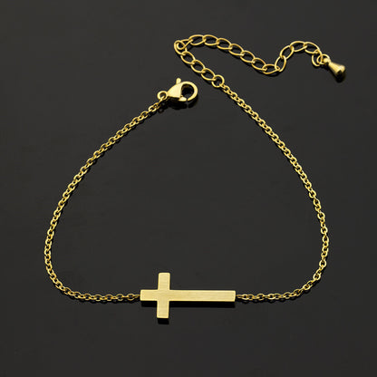 Bracelet Silver Gold
