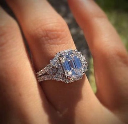 Crystal  Rings