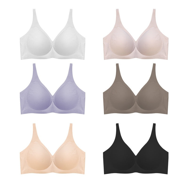 Underwear Push Up Plus Size Bra