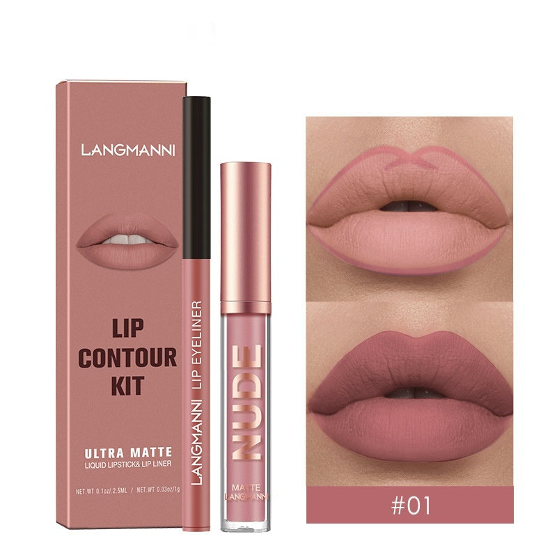 Lip Gloss Suit
