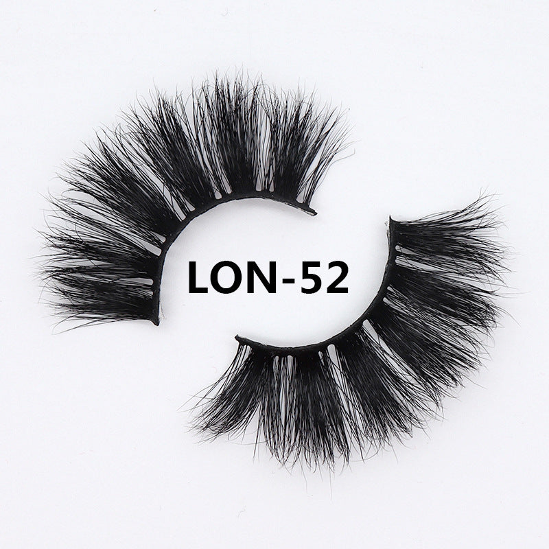 mink eyelashes