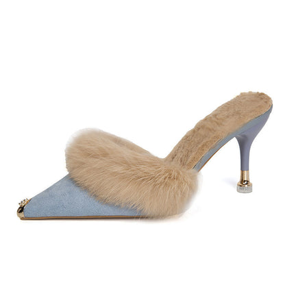 Woolen Slippers
