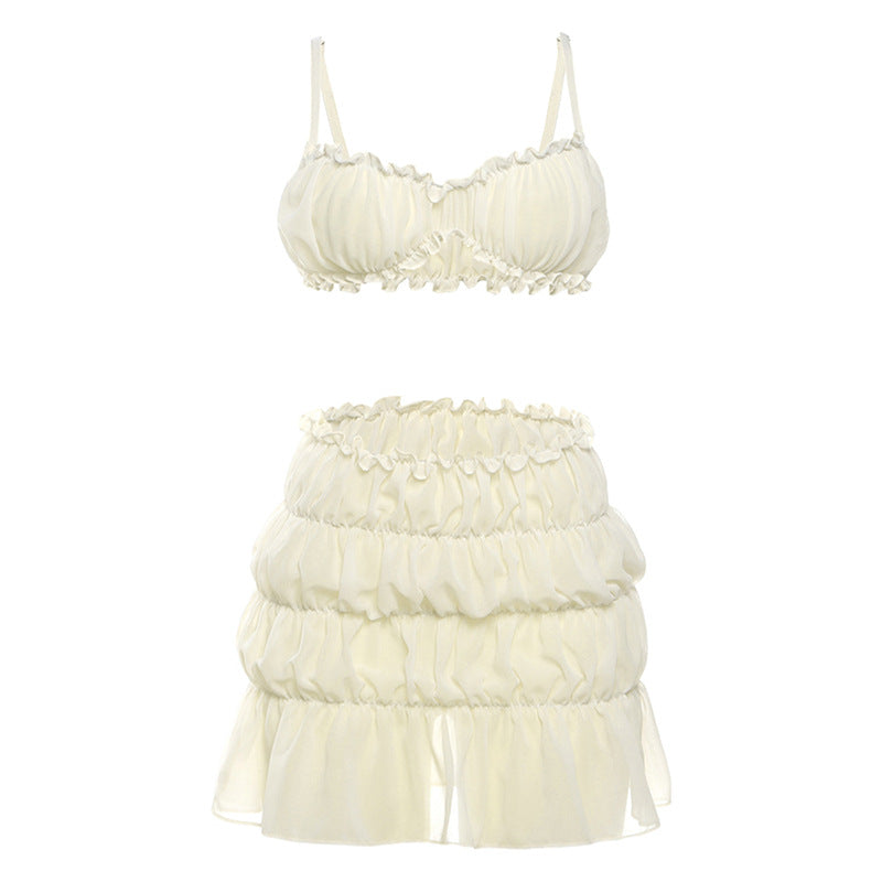 Skirt Two-piece Set