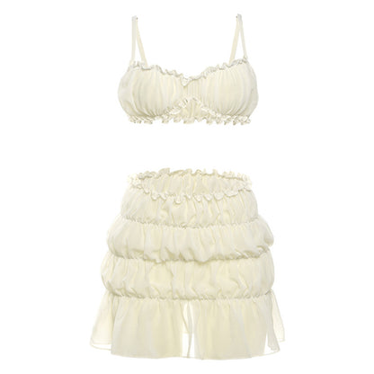 Skirt Two-piece Set