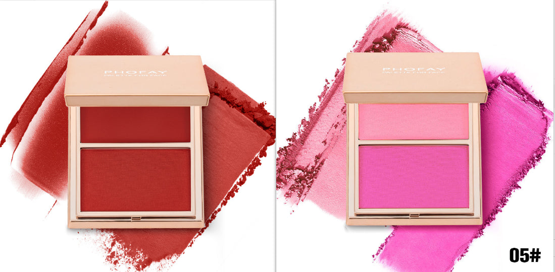 Matte  Blush