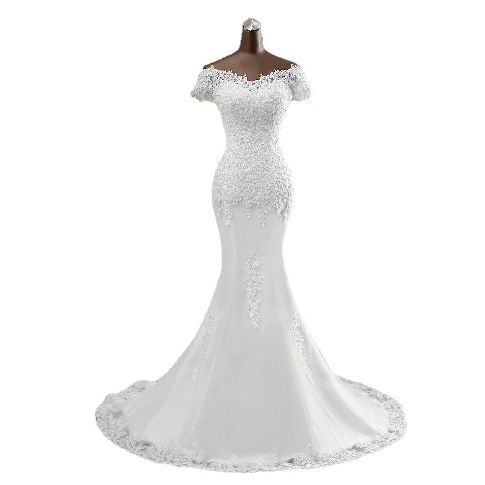Lace Wedding Dress