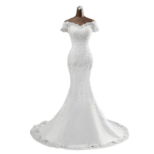 Lace Wedding Dress