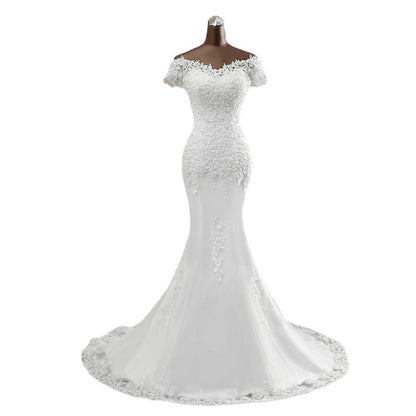 Lace Wedding Dress