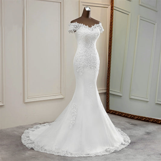 Lace Wedding Dress