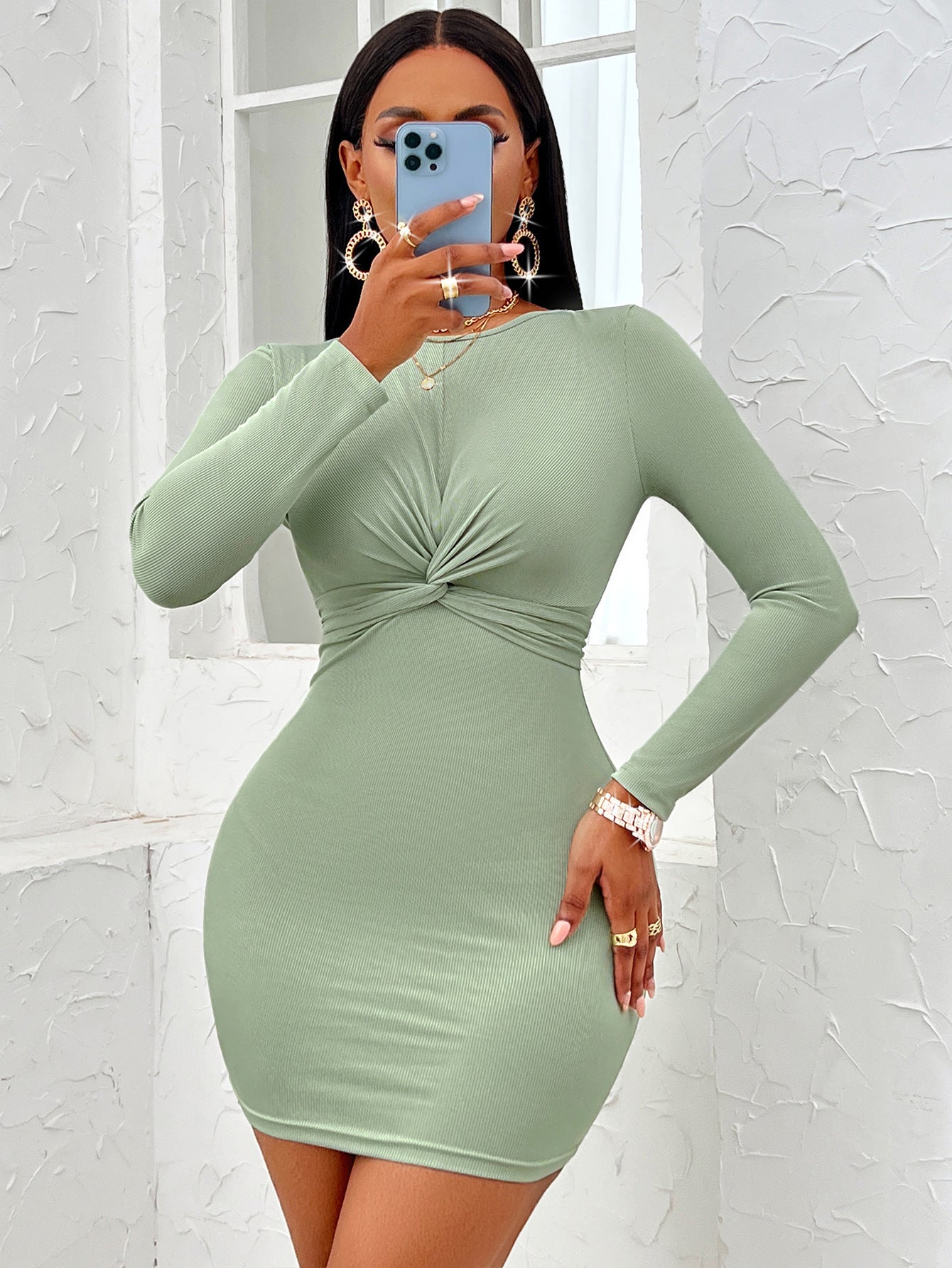 Casual  Dress