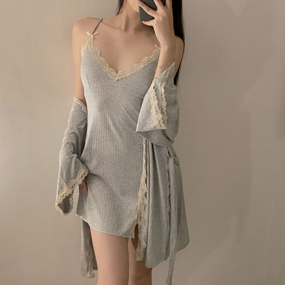 PAJAMAS NIGHTIE LACE
