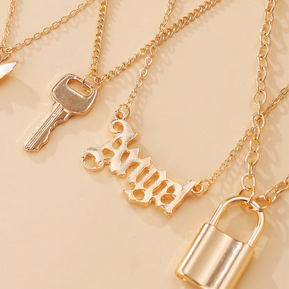 Necklace Suit