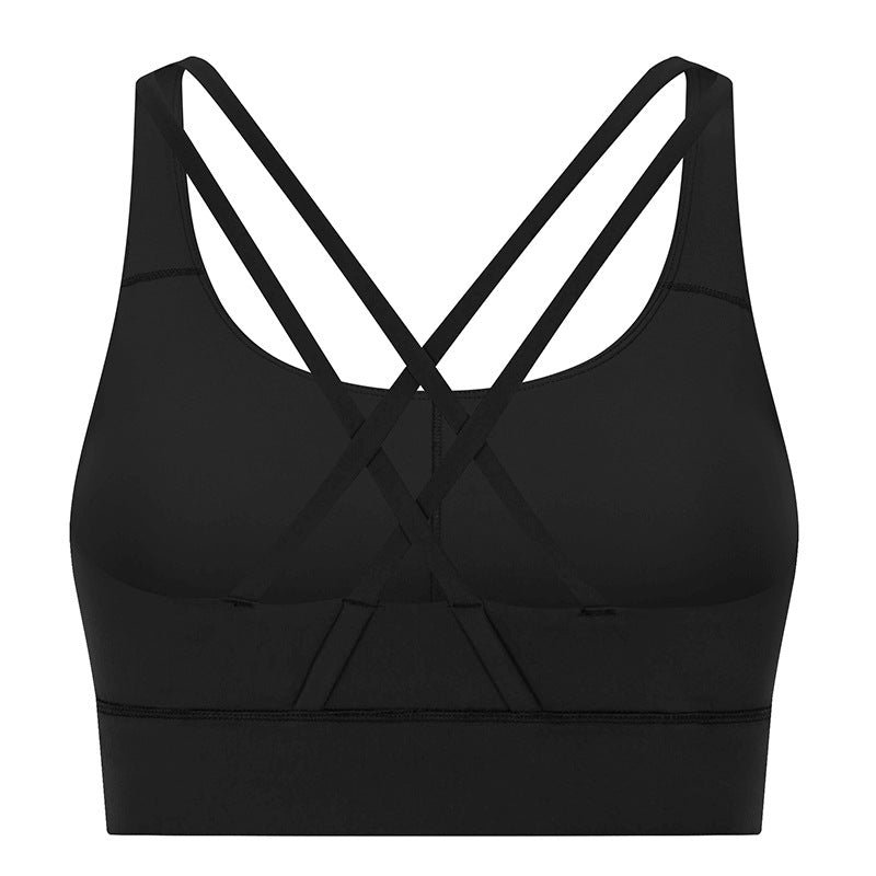 Top Cross Shoulders