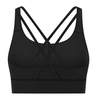 Top Cross Shoulders