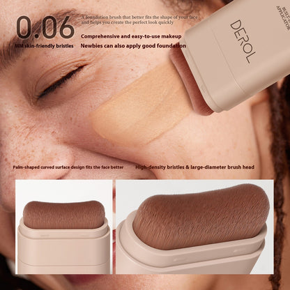 Foundation With Brush