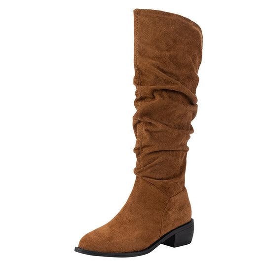High Leg Boot