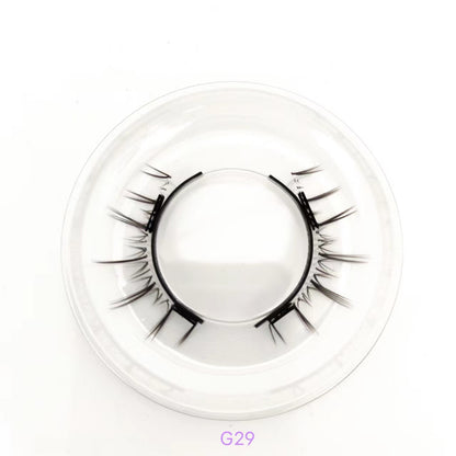 Quantum  Natural  Eyelashes