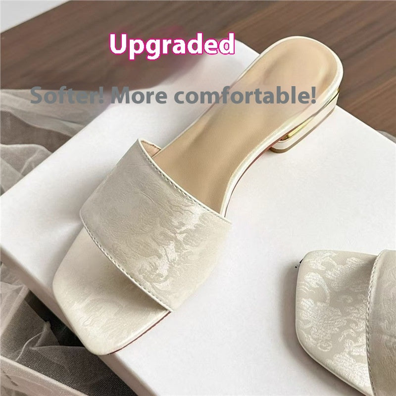 Square Sandals