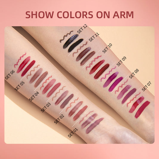 Lip Liner Suit
