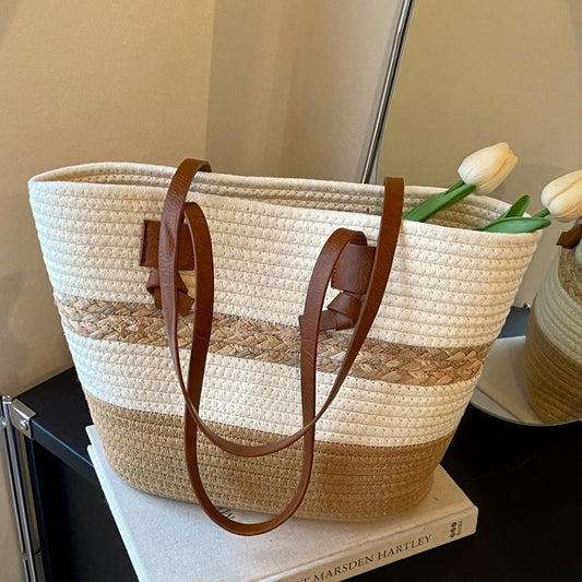 Straw Capacity  Bag