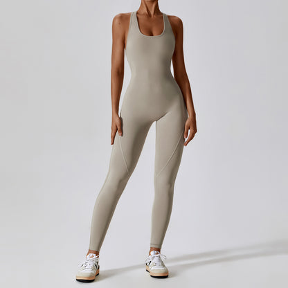 Yoga Jumpsuit Women