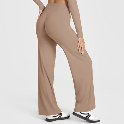 Straight Pants