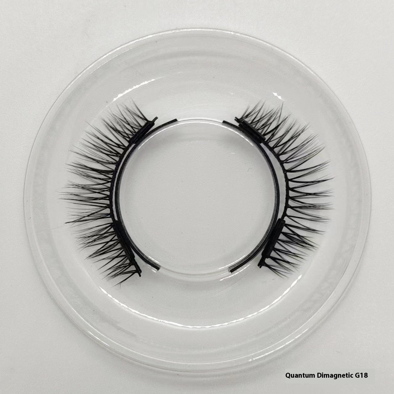 Quantum  Natural  Eyelashes