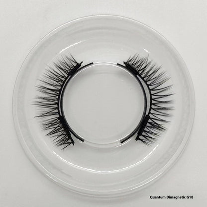 Quantum  Natural  Eyelashes
