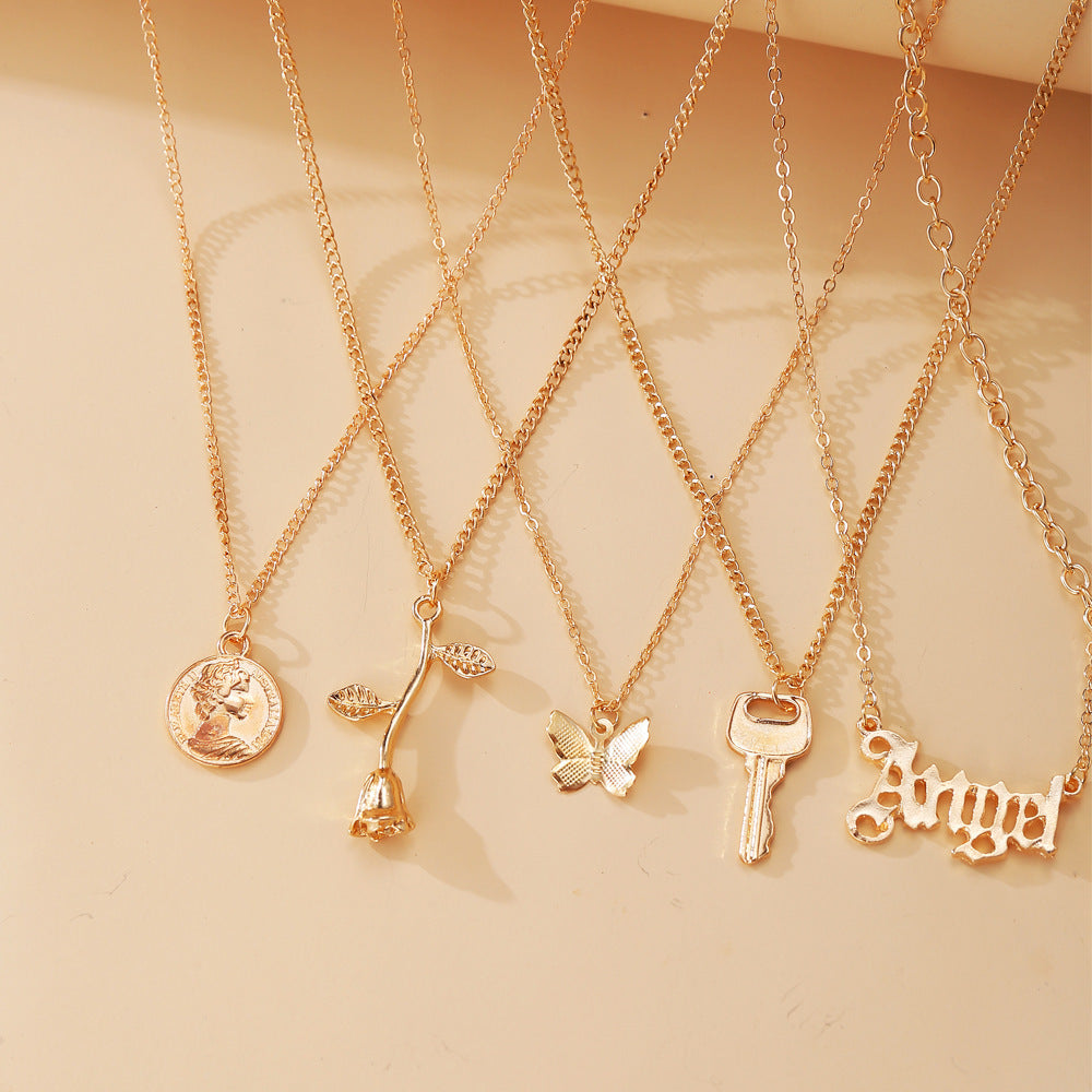 Necklace Suit