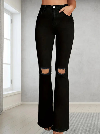 Jeans In Plus Size