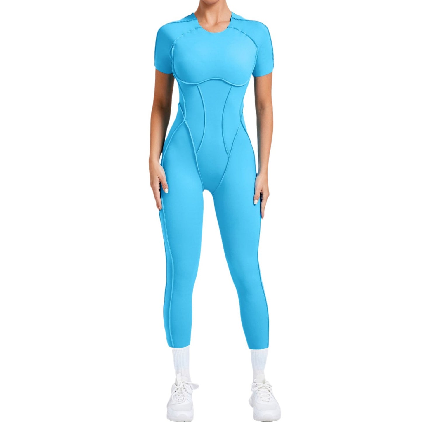 Yoga Jumpsuit