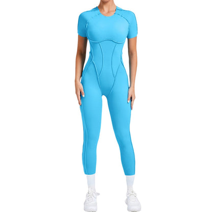Yoga Jumpsuit