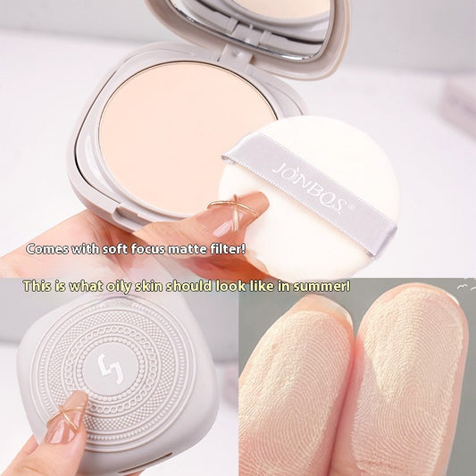 Waterproof Wet And Dry Foundation