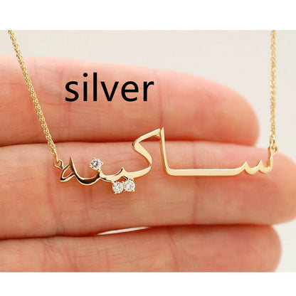Zircon Necklace