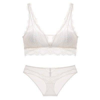 lace Bra Set