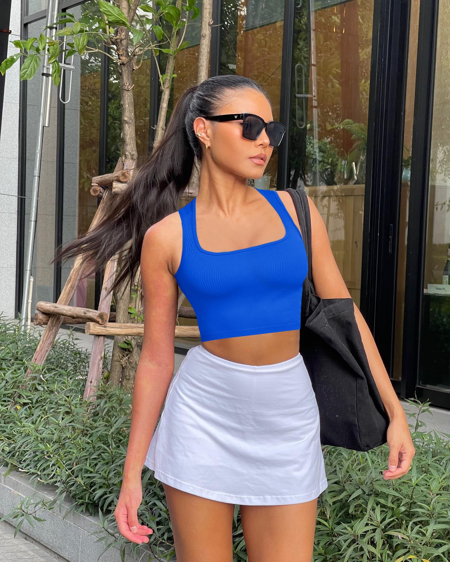 Sleeveless Top