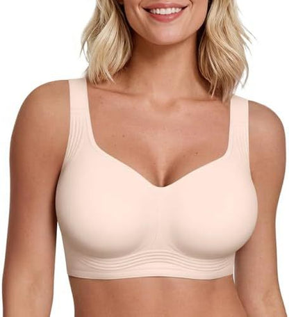 Bra Without Underwire