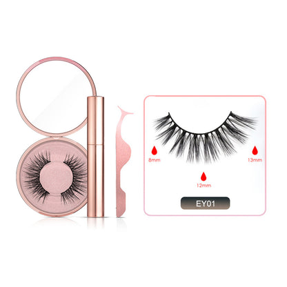 eyelashes set