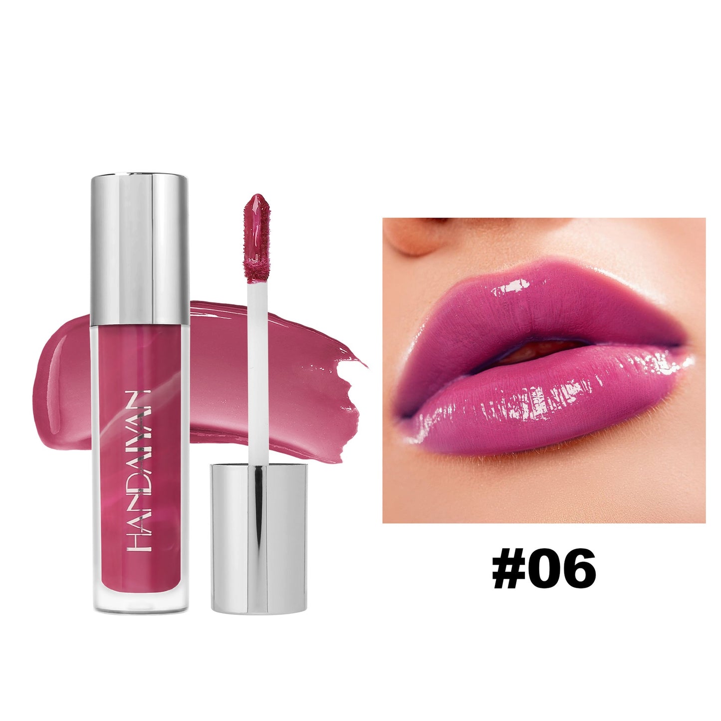 Lip Gloss Liquid