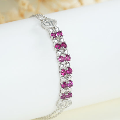 Silver  Bracelet