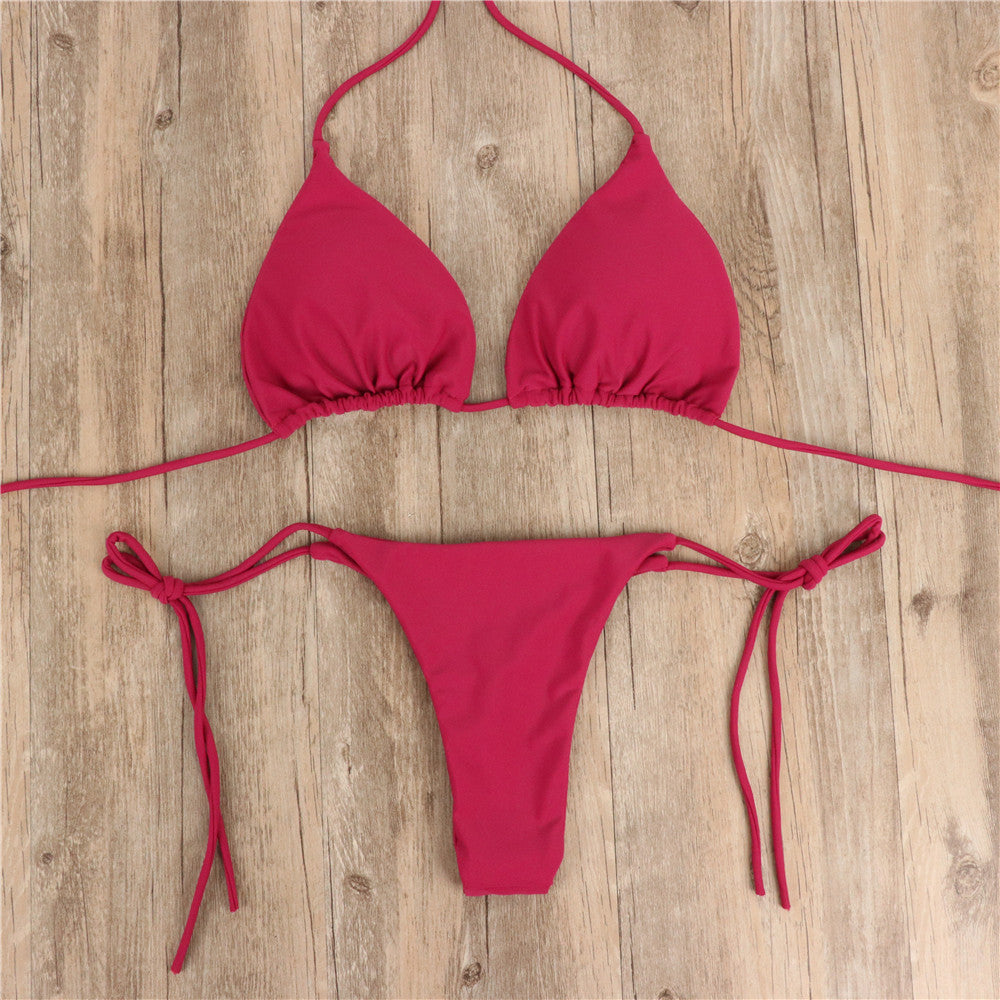 Lace Bikini