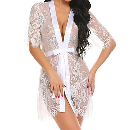 PAJAMAS NIGHTIE LACE