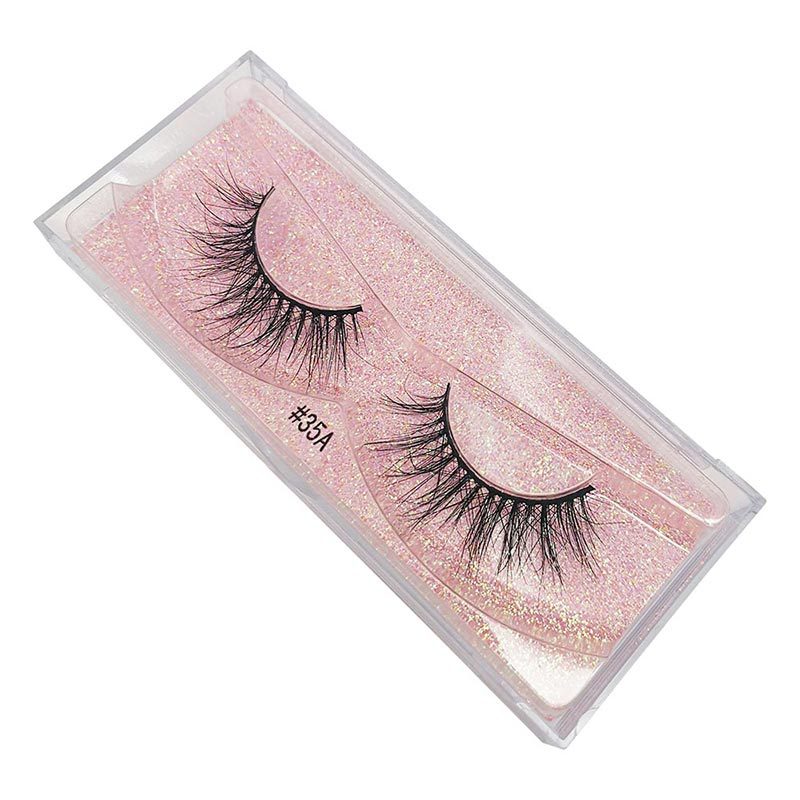 beauty celebrity p  eyelashes
