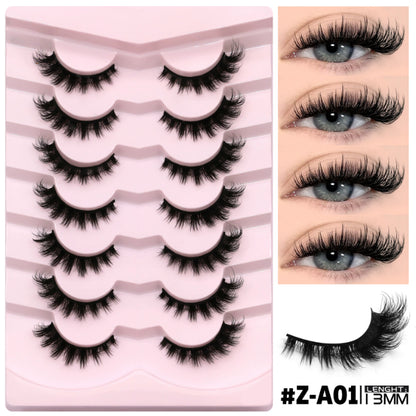 Natural  Eyelashes Without Eyeliner
