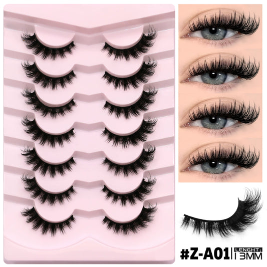 Natural  Eyelashes Without Eyeliner