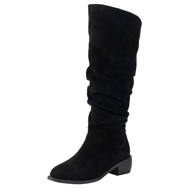 High Leg Boot