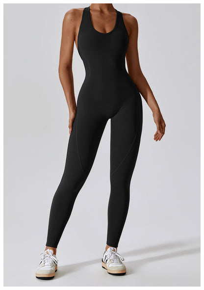 Yoga Jumpsuit Women