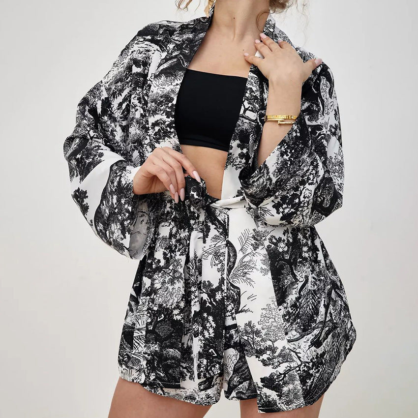 Homewear Suit