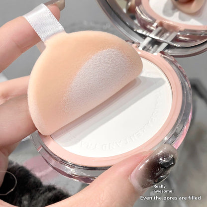 Matte, Skin-friendly, Beautiful Powder
