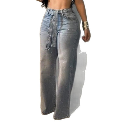 High-waisted Pants